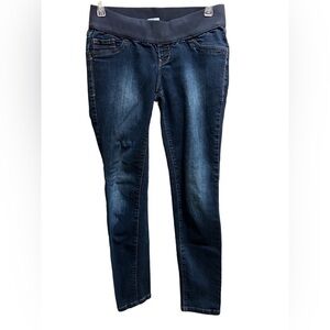 OLD Navy Maternity Jeggings Sz 4